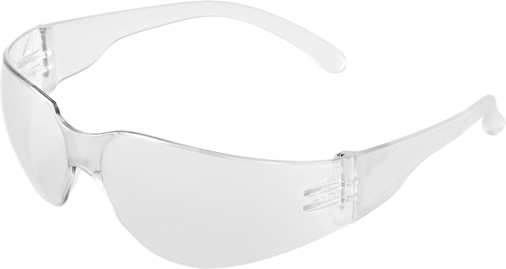 Torrent™  Safety Glasses with Clear Lens - Spill Control